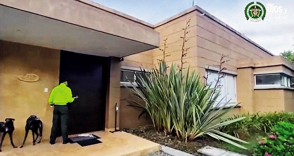 Cuando alias Fritanga regresó a Colombia en 2015, se encontró con una condena de 16 años de prisión, sentencia que aún cumple en una cárcel de Antioquia.