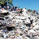 Terremoto en Cali, Colapso de infraestructura en diferentes lugares de la ciudad. Clínica de Colores, DESA, Galería Alameda, Edificaciones sobre la avenida roosvelt y al frente del coliseo de Hockey Miguel Calero.