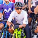 Nairo Quintana en los Nacionales de Ruta 2023.