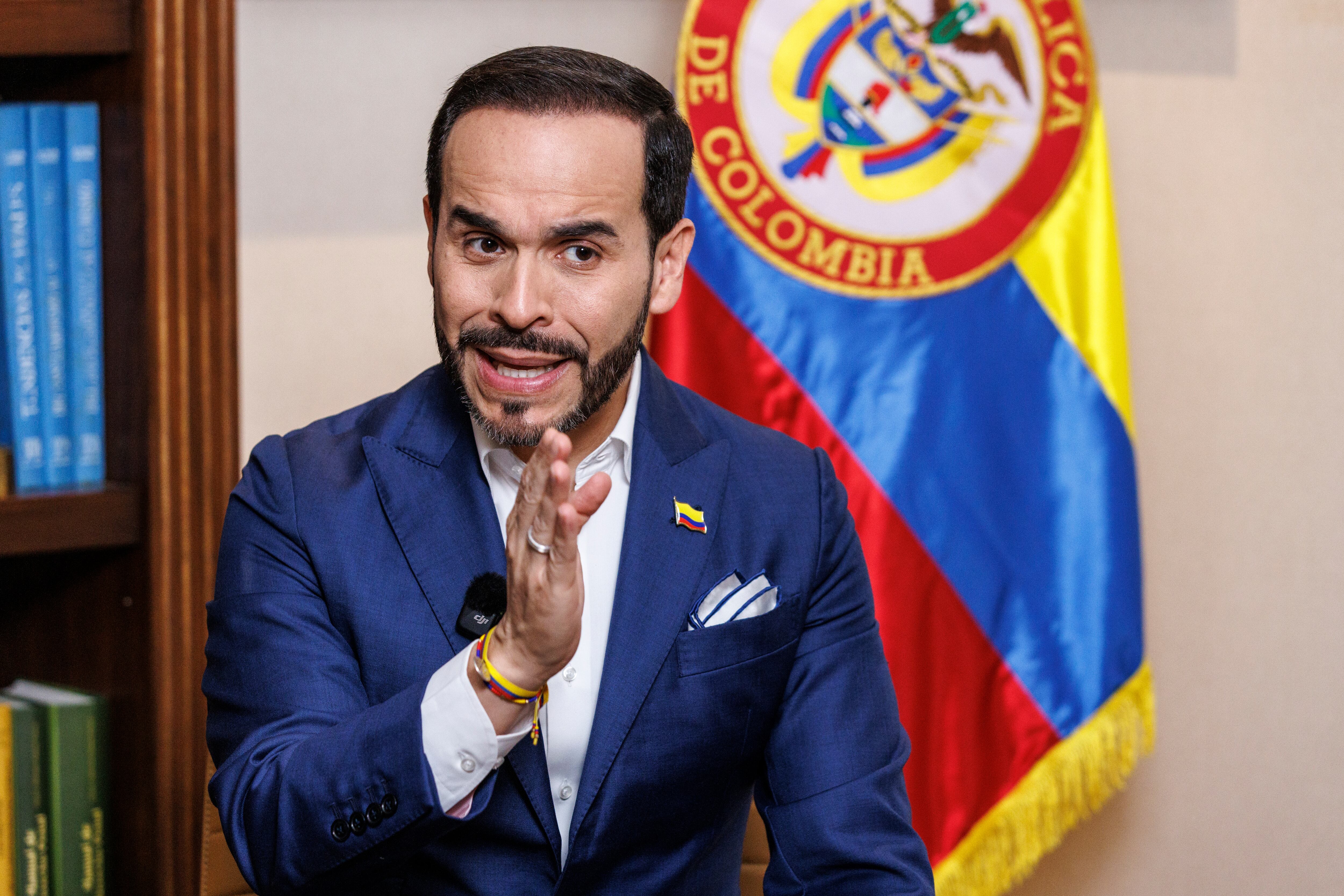 Abelardo de La Espriella