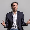 Juan Diego Alvira con el Alcalde de Medellín Daniel Quintero
Octubre 10 de 2022