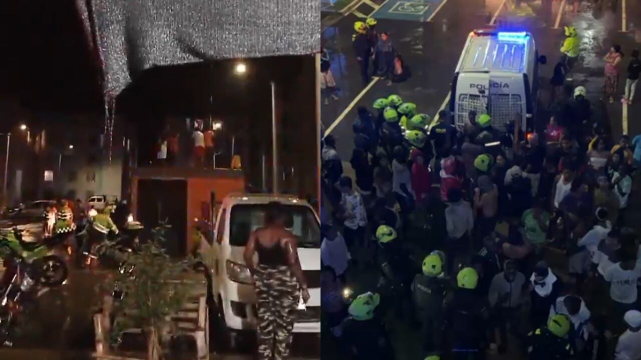 Las autoridades ya se encuentran realizando las respectivas investigaciones para esclarecer qué fue lo que ocurrió.