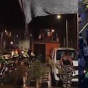 Las autoridades ya se encuentran realizando las respectivas investigaciones para esclarecer qué fue lo que ocurrió.