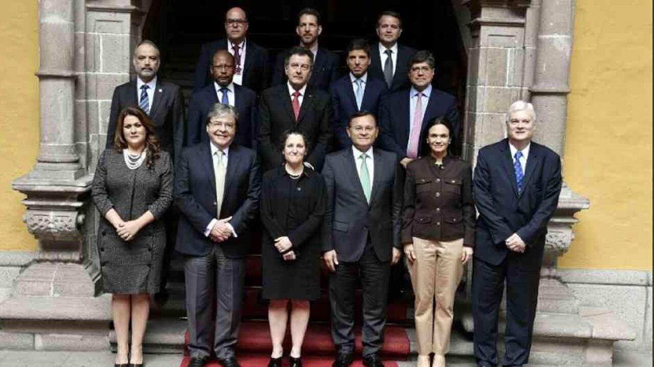 Con Evo Morales fuera del camino, Bolivia se sumó al Grupo de Lima.