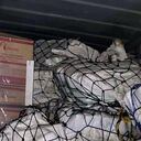 Descubren 459 kilos de cocaína en un contenedor que transportaba una embarcación en Cartagena