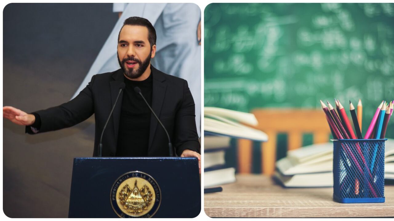 Así son las estrictas nuevas normas que deberán cumplir los estudiantes en El Salvador de Nayib Bukele