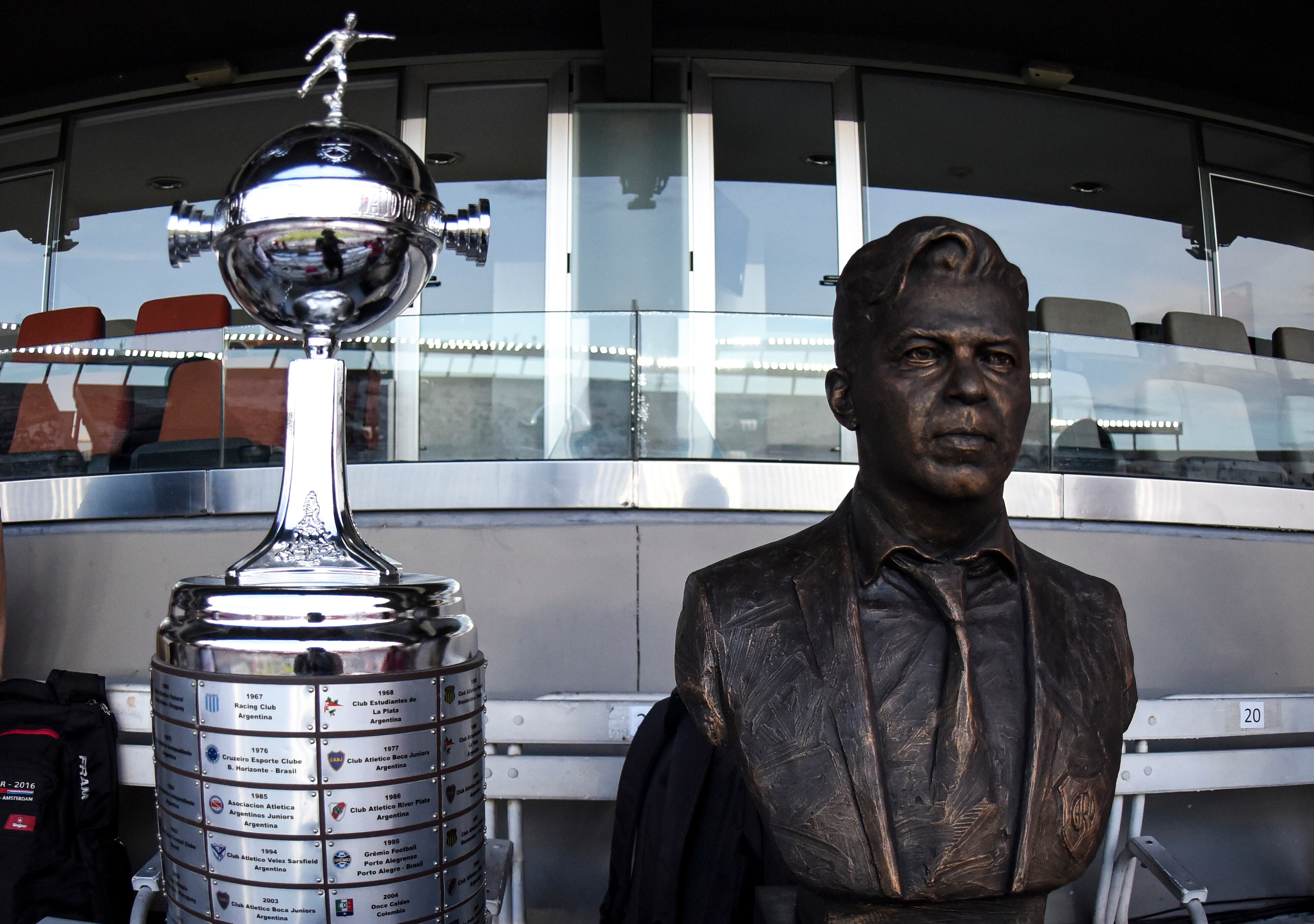 La Copa Libertadores es el torneo más importante de clubes en el continente.