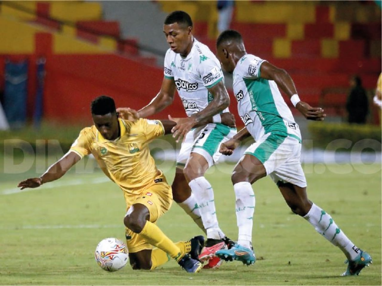 Bucaramanga vs Cali - Fecha 8 Liga Betplay 2023