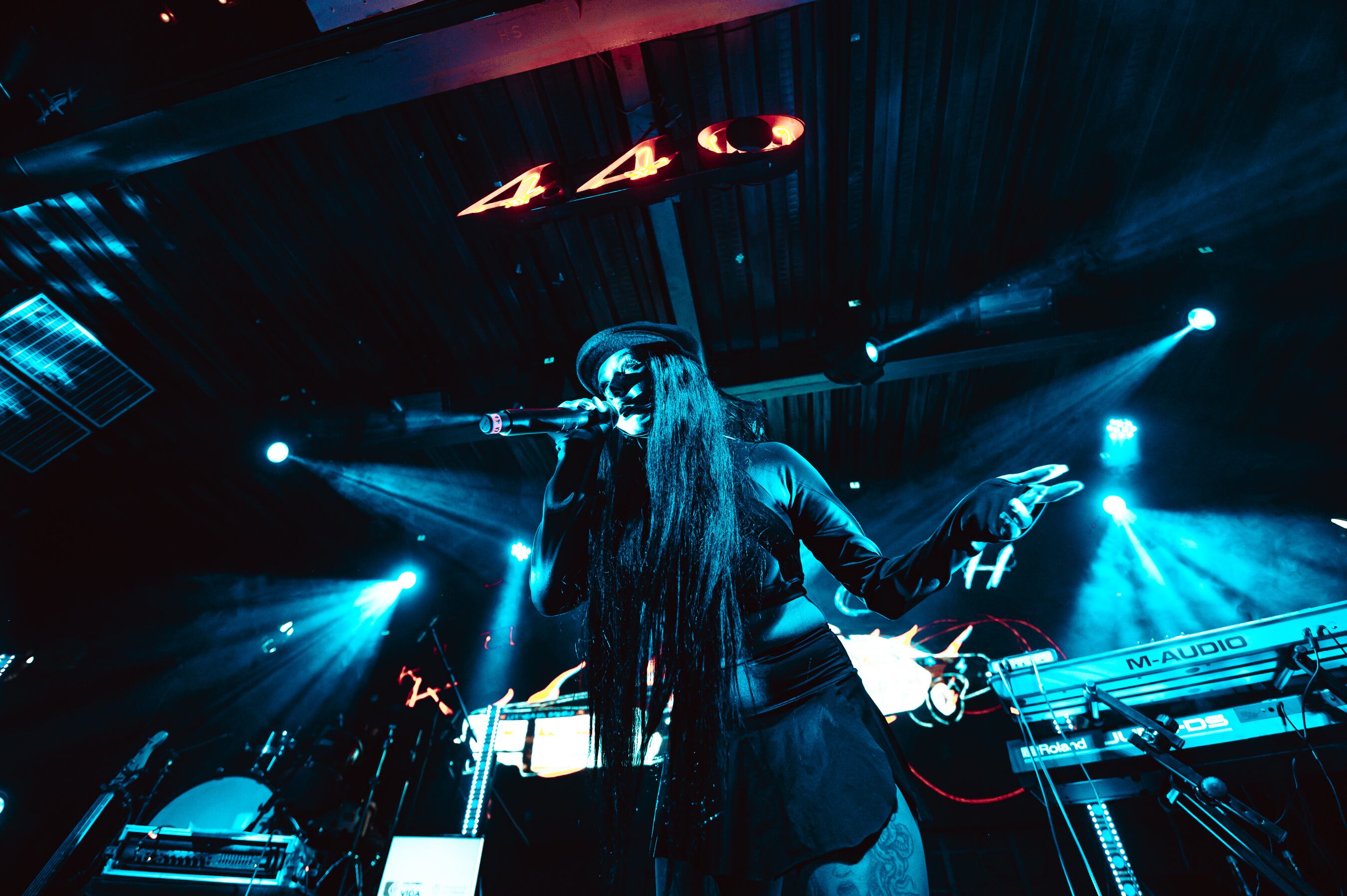 Kei Linch en BIME 2024 / Dulcinea