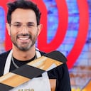 Alejandro Estrada en MasterChef Celebrity
