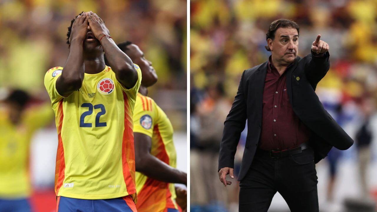 Decisión de Lorenzo con Asprilla.