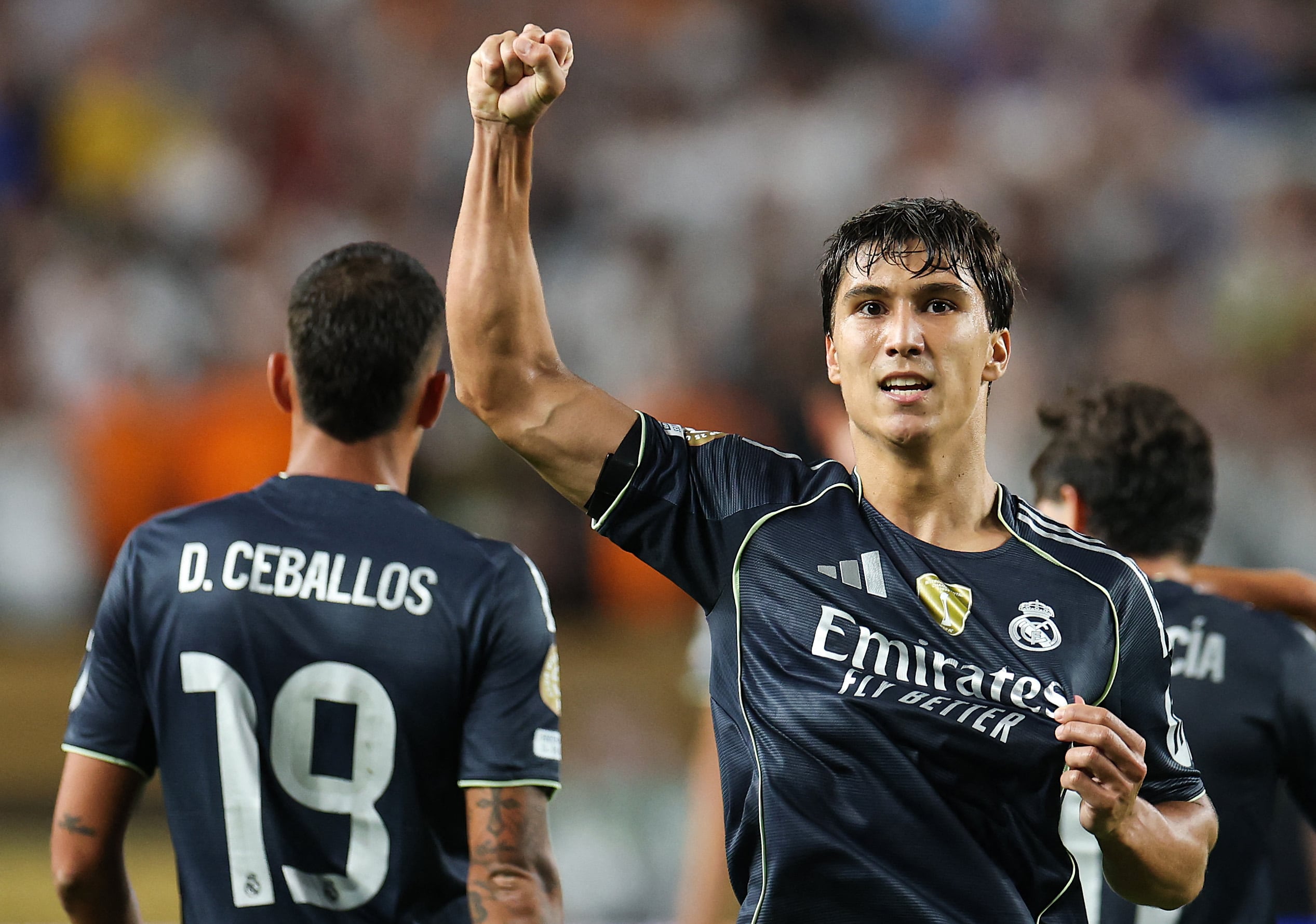 FC Salzburg v Real Madrid CF: Group H - FIFA Club World Cup 2025