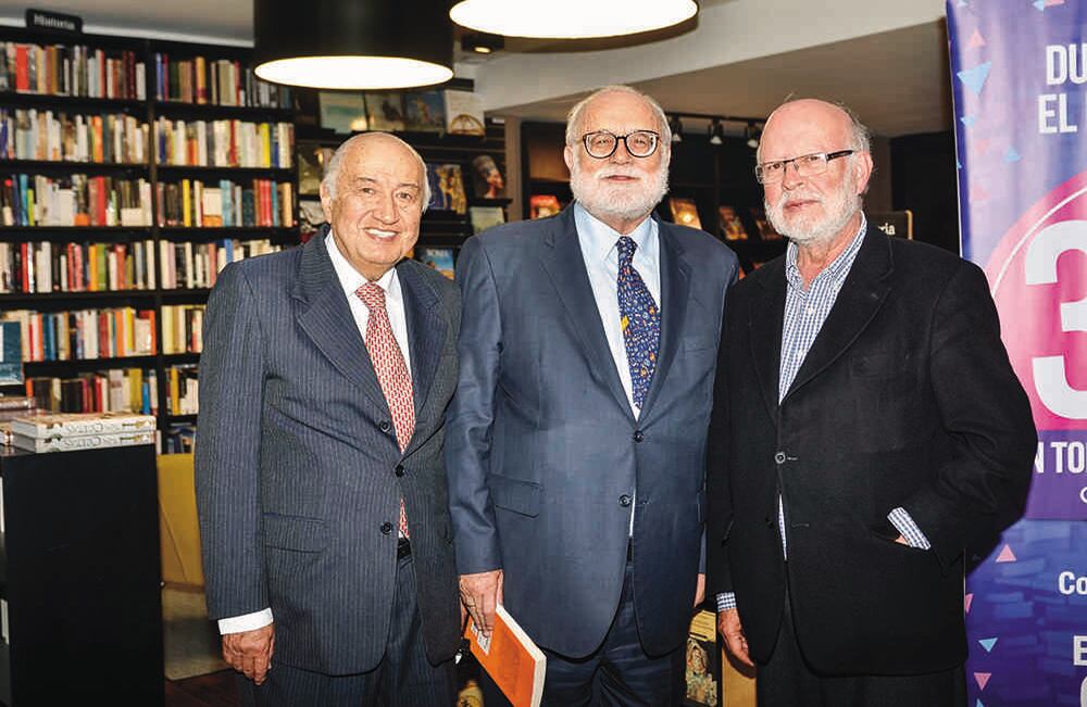 Hernando Herrera y Hernando Yepes Arcila.