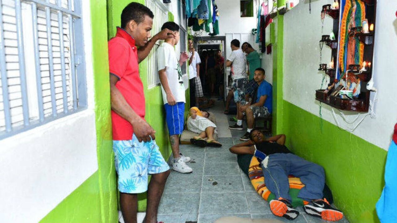 Foto: Defensoría del Pueblo