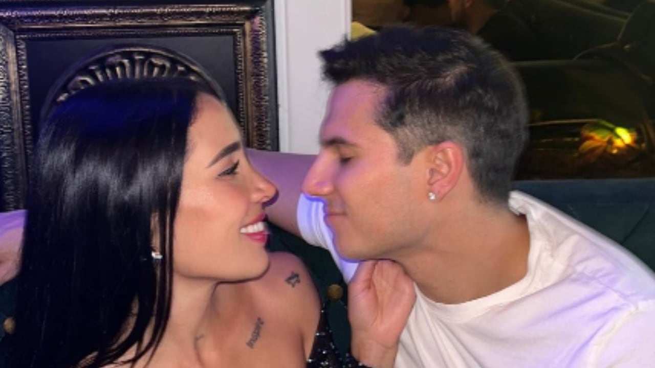 La pareja está protagonizando una fuerte polémica.
