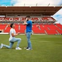 Josh Cavallo vuelve a ser tendencia tras su propuesta de matrimonio