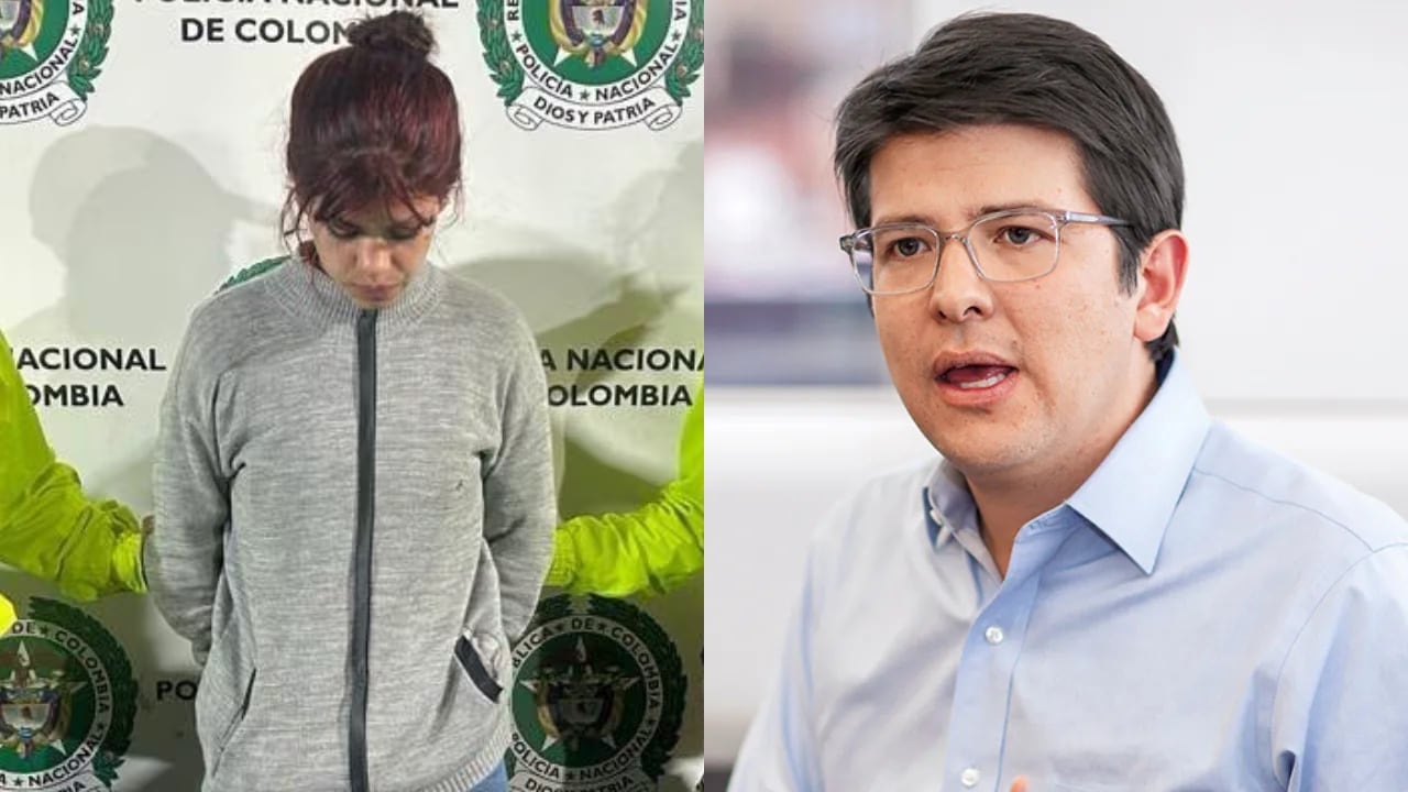 La mujer fue detenida durante este fin de semana.