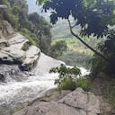 Padre e hijo murieron tras caer por una cascada en Santander