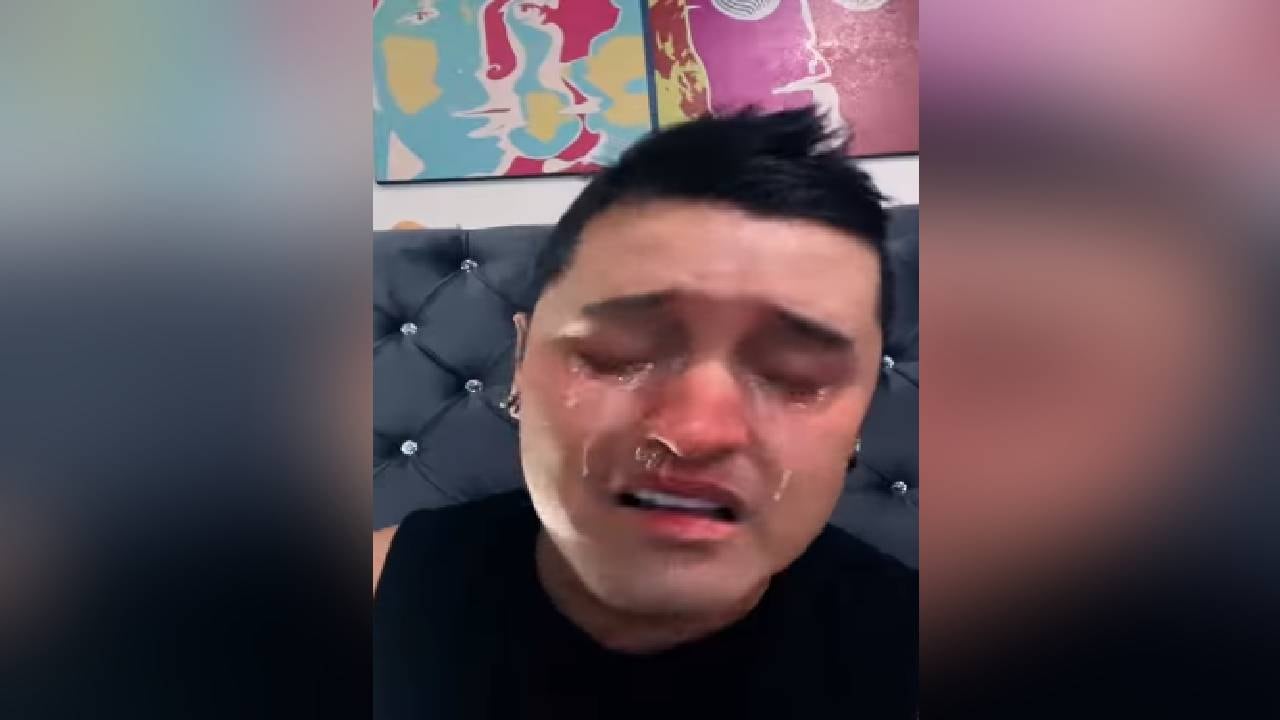 El humorista publicó un video con un mensaje para la presentadora de MasterChef Claudia Bahamón. Foto: Instagram @oficialhassam.