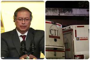 El presidente Gustavo Petro pidió investigar con celeridad el asesinato de dos jóvenes en Bogotá.