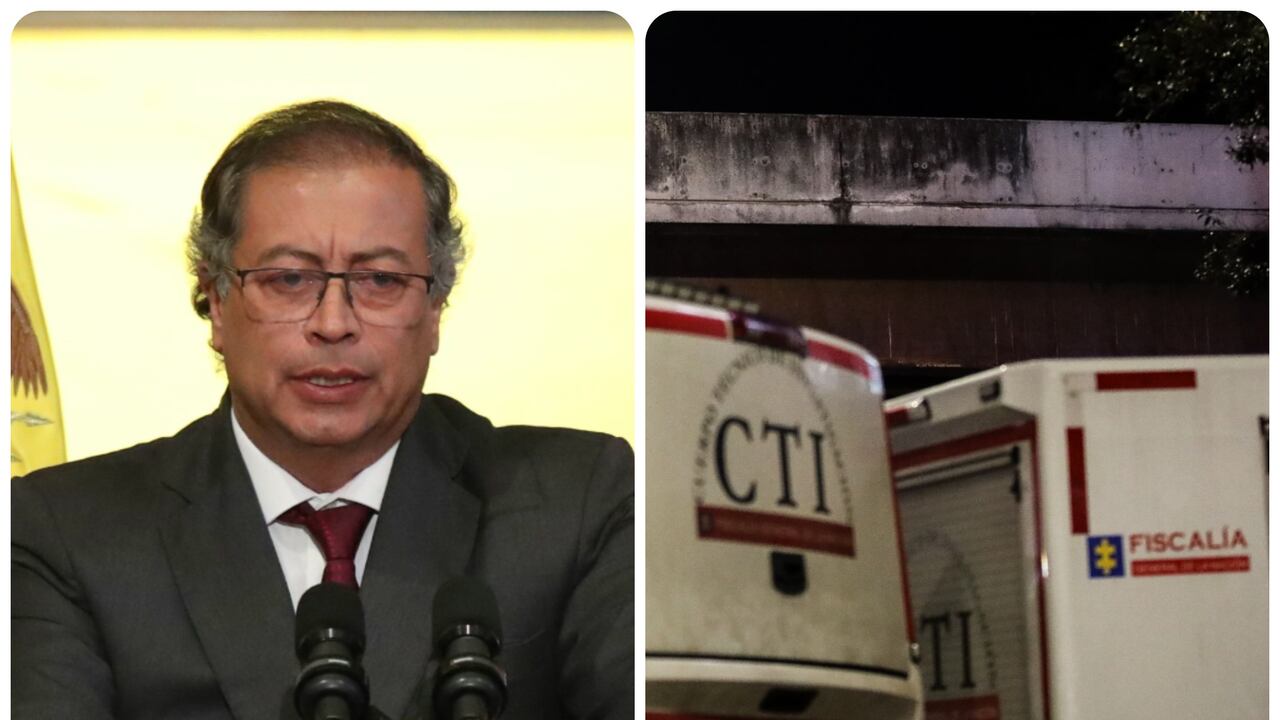 El presidente Gustavo Petro pidió investigar con celeridad el asesinato de dos jóvenes en Bogotá.