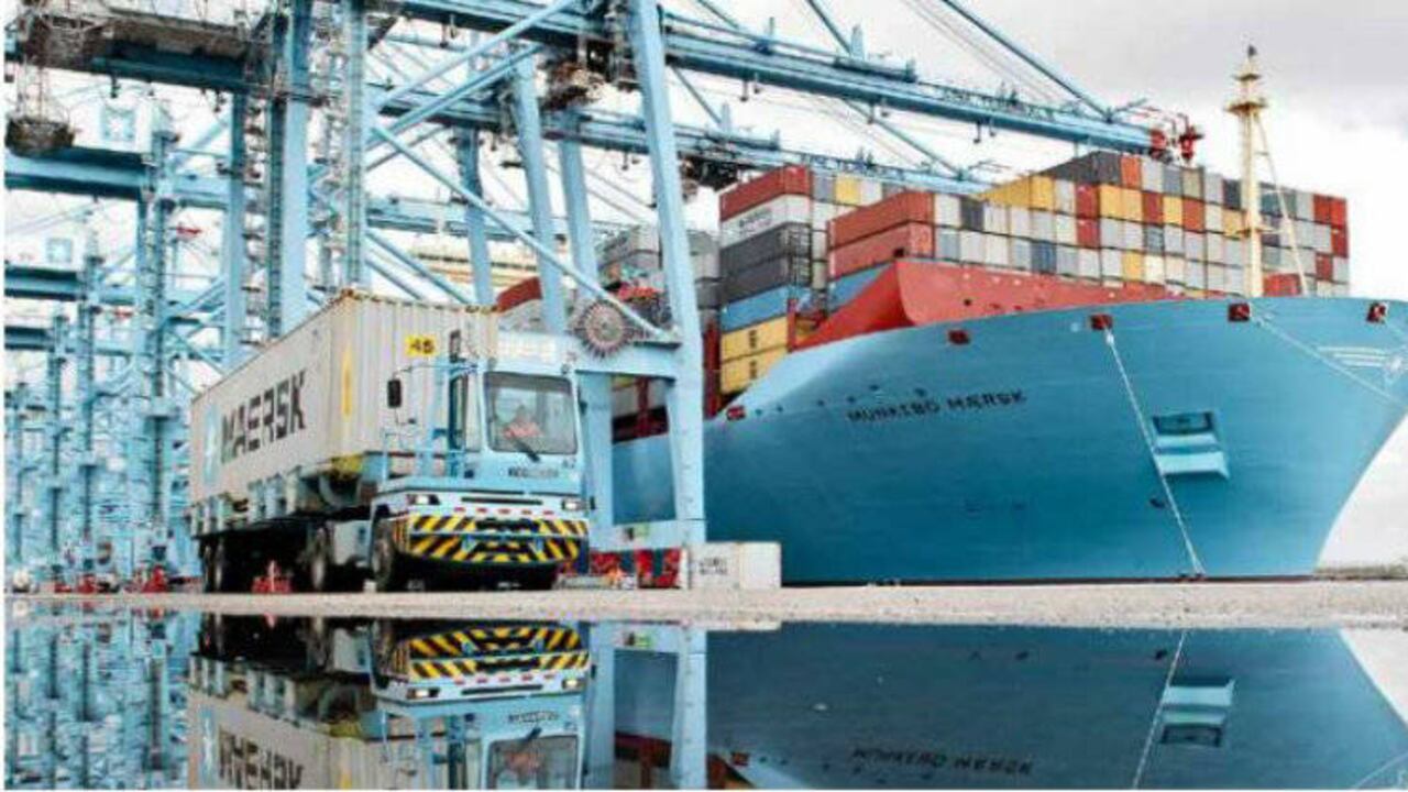 Foto: Maersk Line