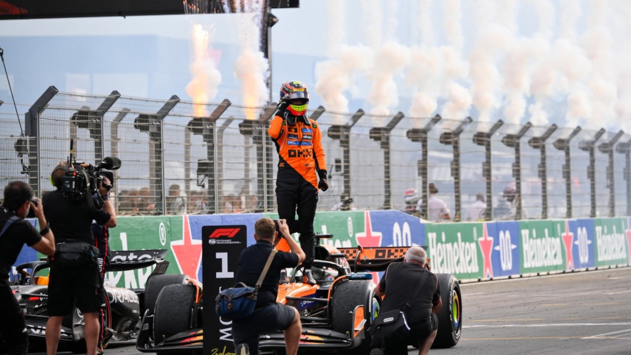 Formula 1: ¿Qué tiene que pasar para que McLaren logre el título de Constructores en la carrera?