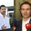 Daniel Palacios y Federico Gutiérrez.