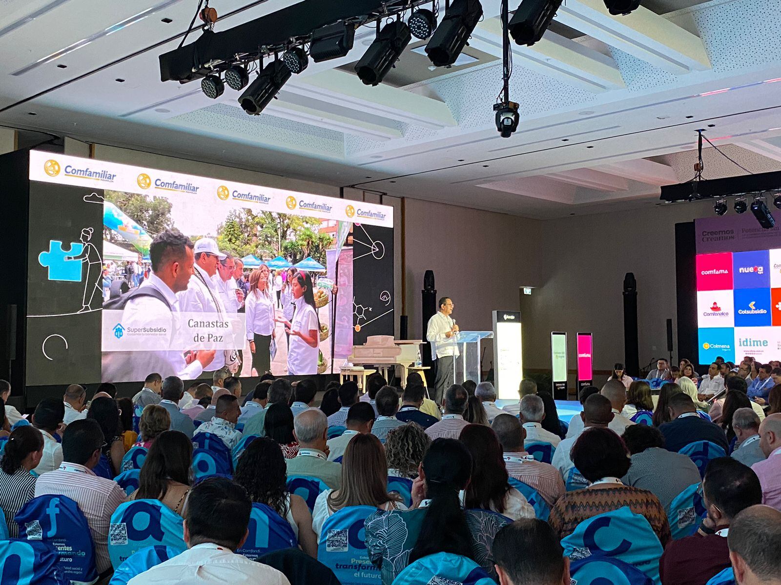 Superintendente de Subsidio Familiar alertó a las autoridades sobre una presunta incursión de clanes políticos en las cajas de compensación.