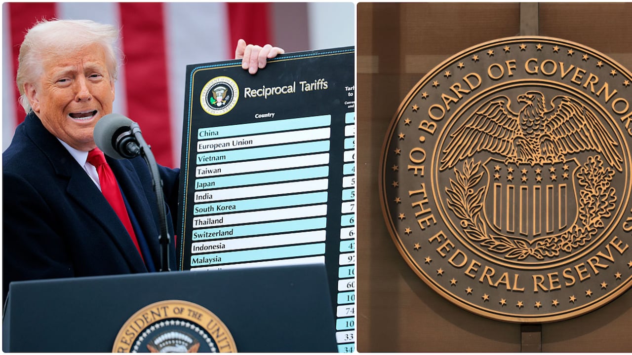 La Reserva Federal hizo preocupantes advertencias luego del anuncio de la implementación de los aranceles de Trump.
