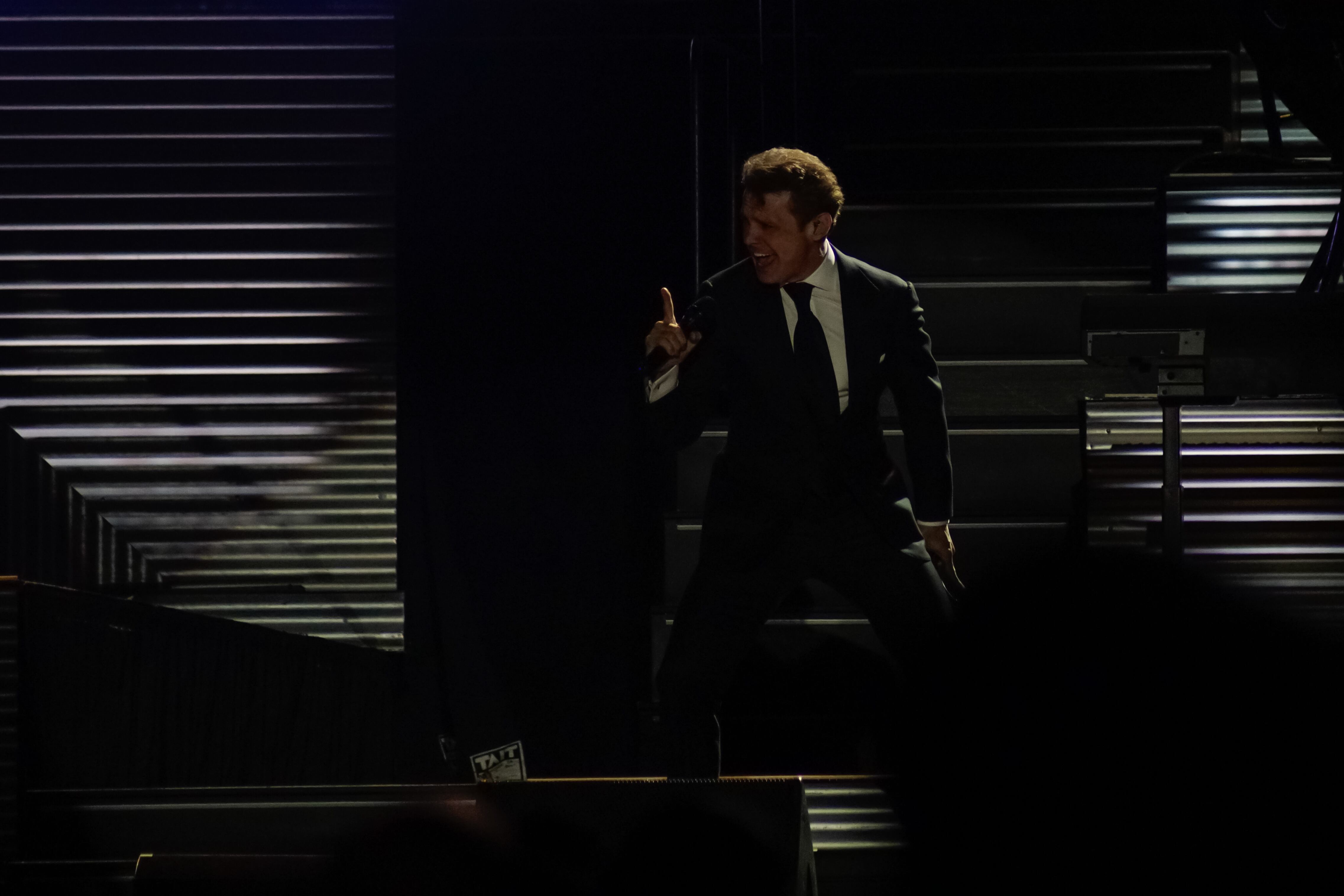 Luis Miguel - Tour 2024  El Salvador