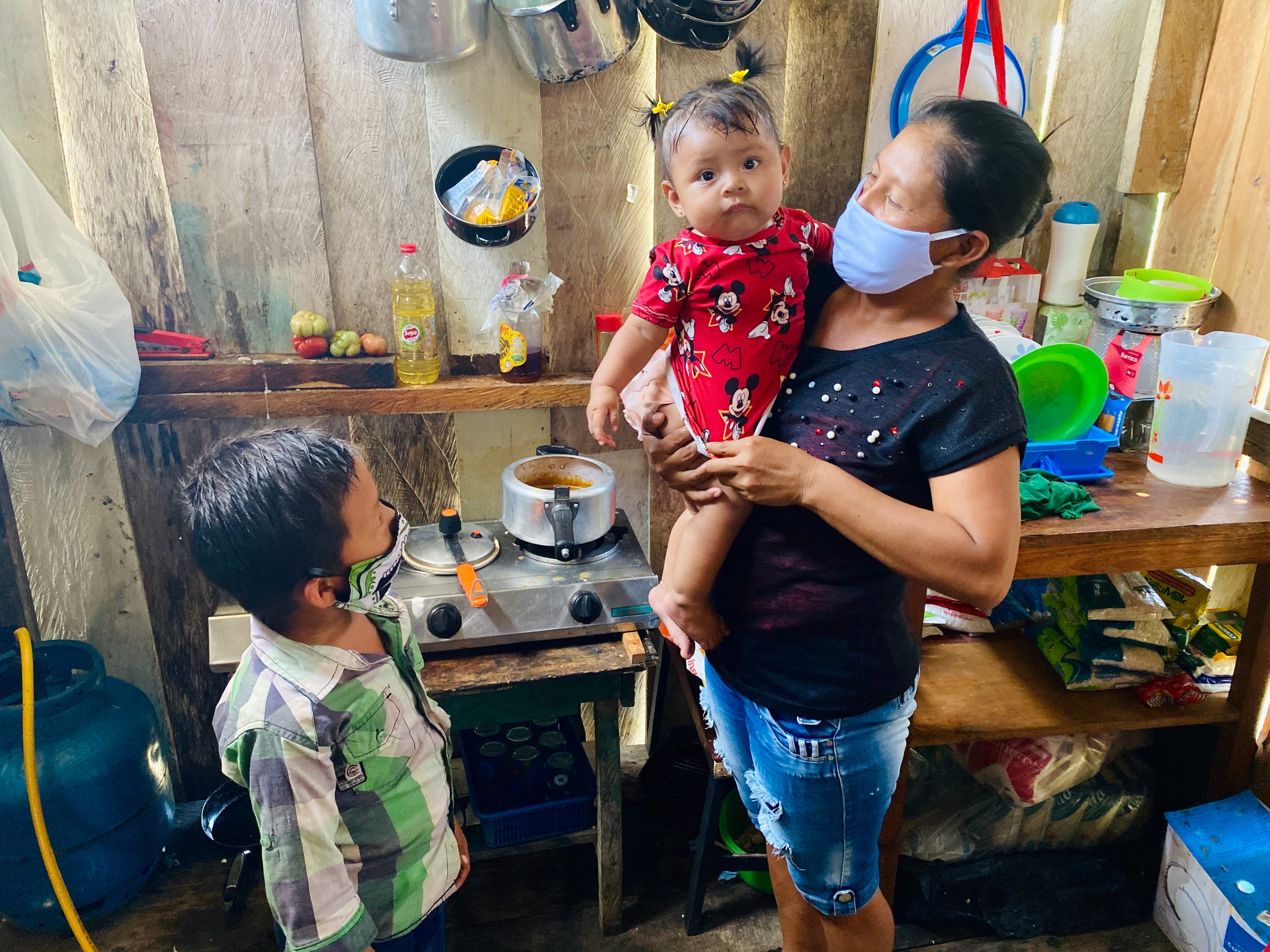 Día Mundial de Alimentación