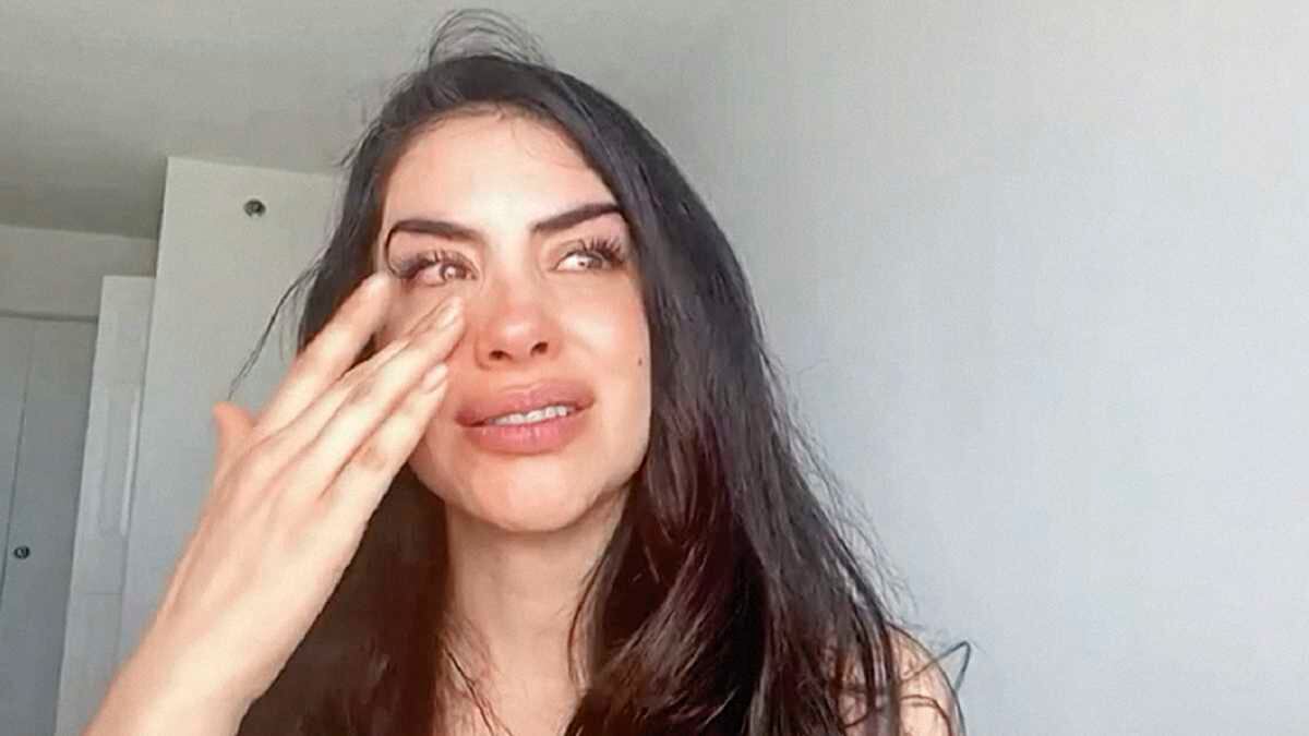 Jéssica Cediel, modelo y presentadora colombiana