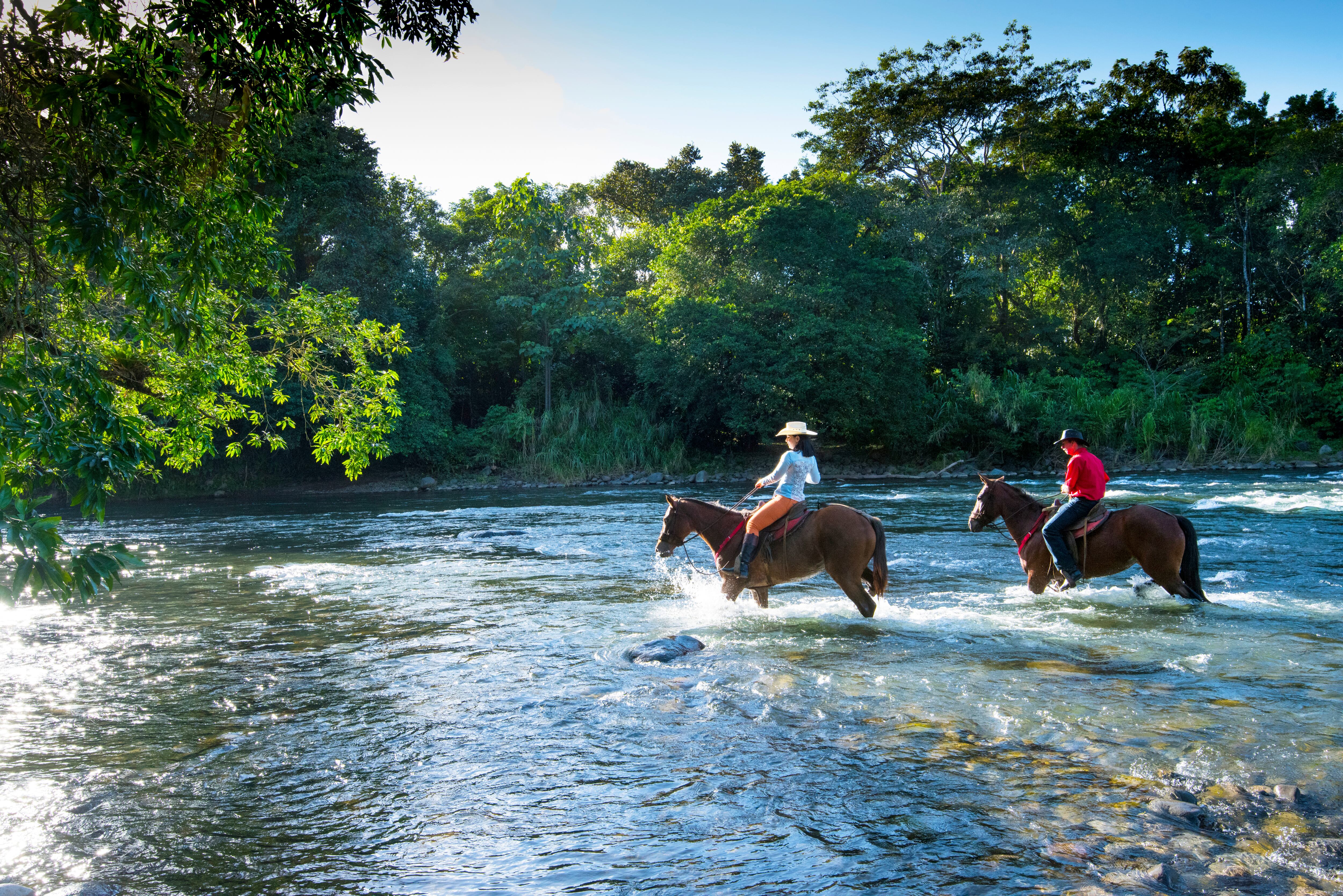 Atractivos turísticos de Costa Rica