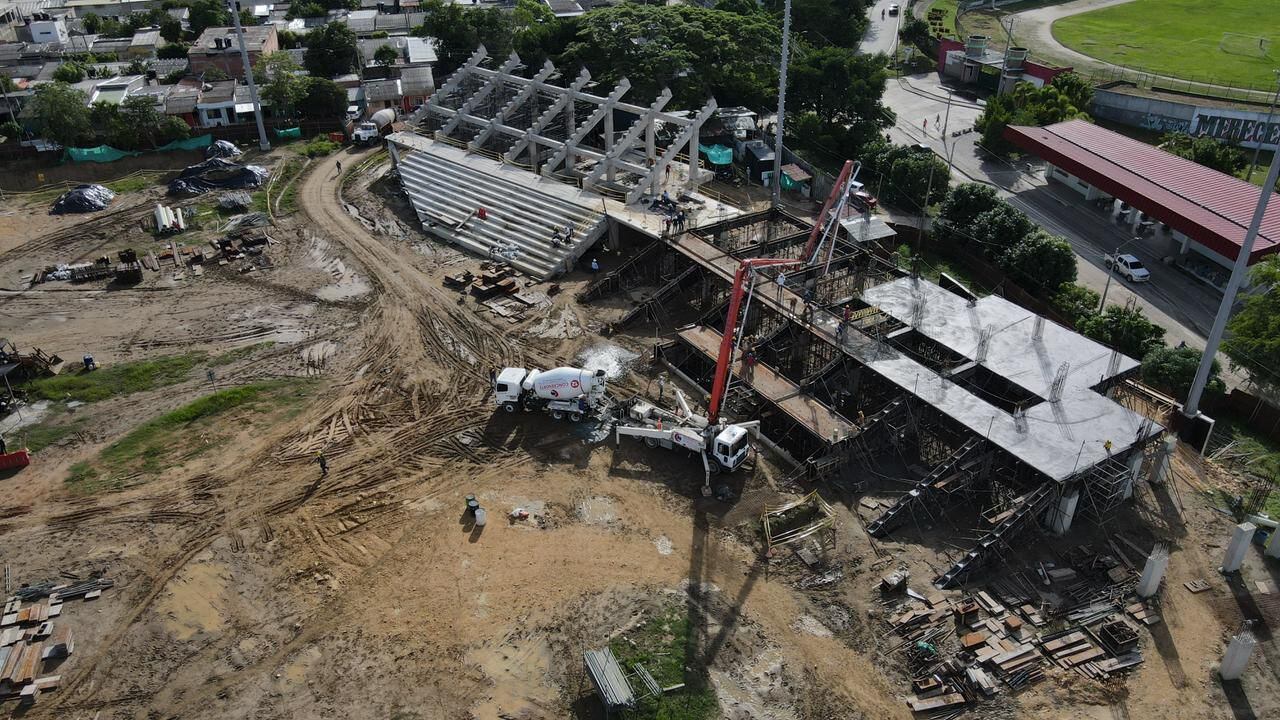 Estadio de Béisbol de Sincelejo