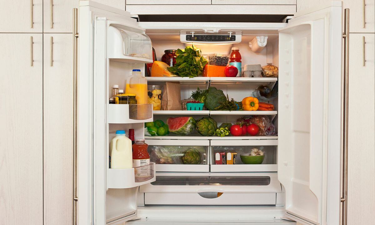 Lo que se debe hacer para que la nevera enfríe más.