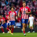 Atlético Madrid, uno de los próximos rivales del 'merengue'.