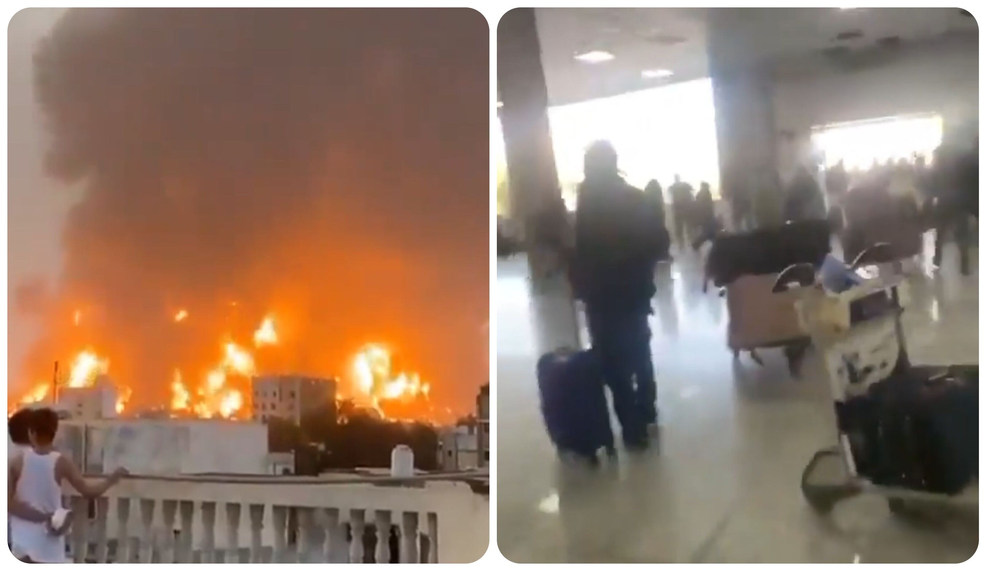 El ejército israelí anunció el jueves que había bombardeado "objetivos militares" de los rebeldes hutíes en Yemen y acusó a esas fuerzas de estar "en el centro del eje terrorista iraní".