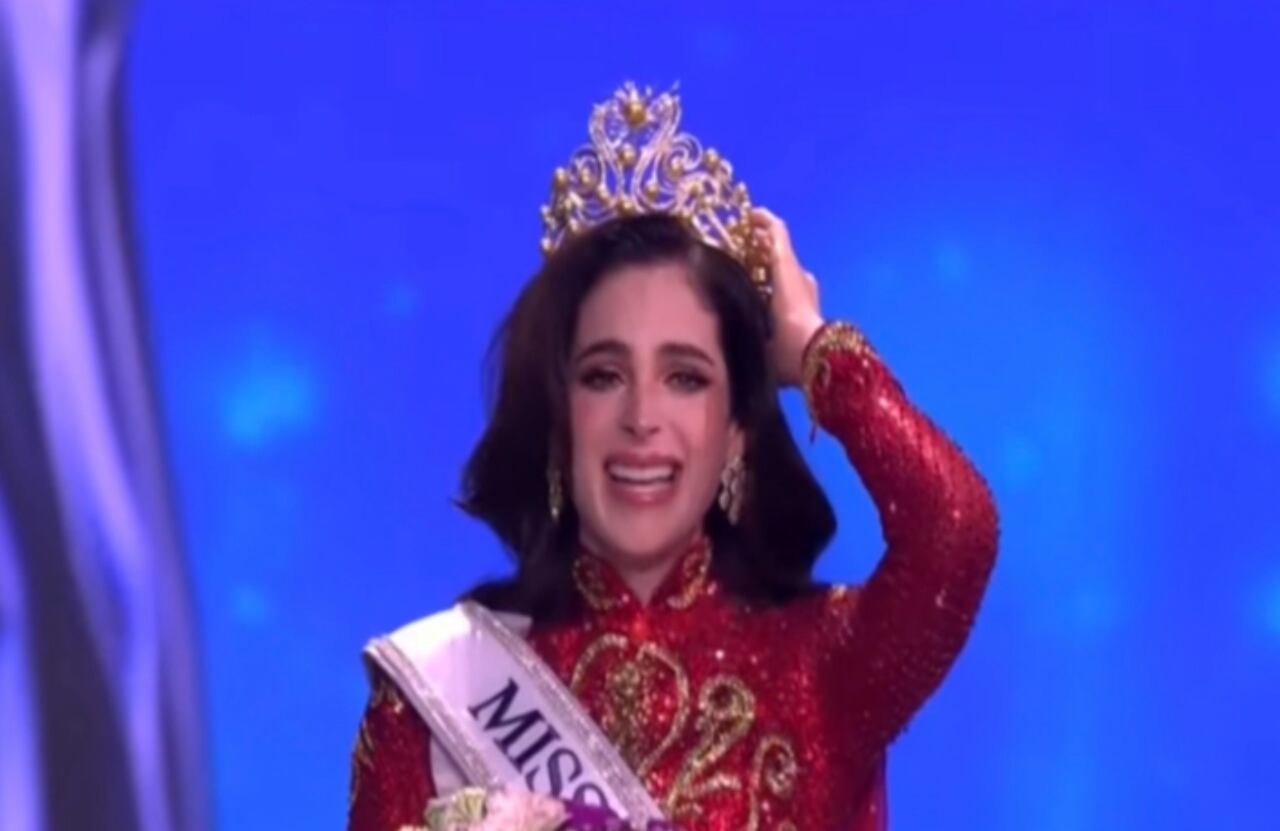 Fátima Bosch, nueva Miss Universo 2025
