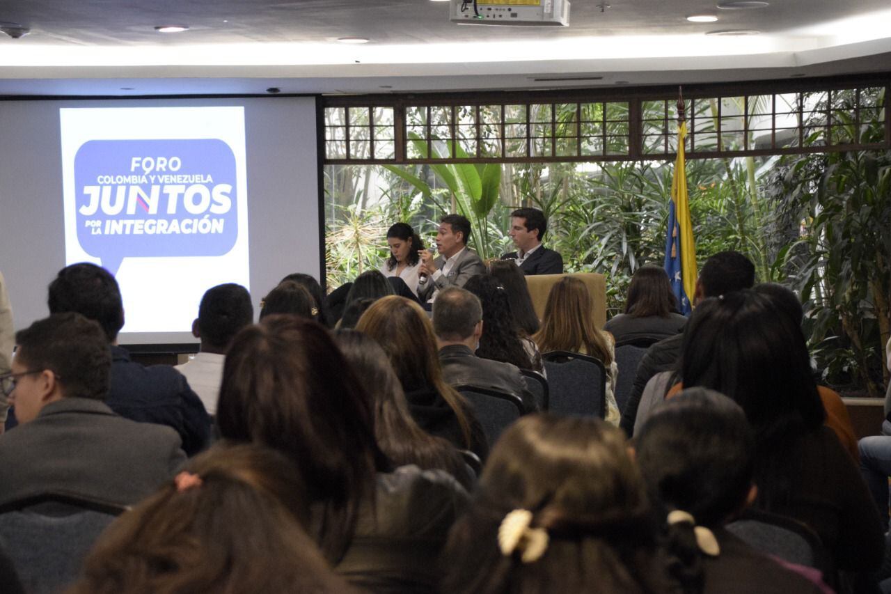 Migrantes venezolanos