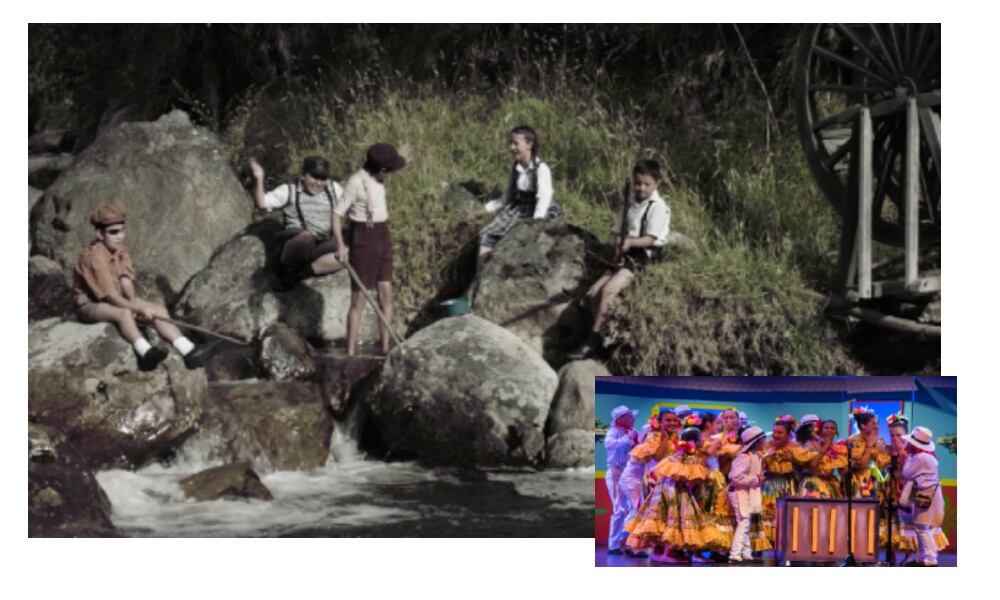 Tres opciones de apoyar con distinto nivel de urgencia.