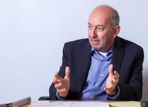 Carlos Ignacio Gallego, presidente de Nutresa