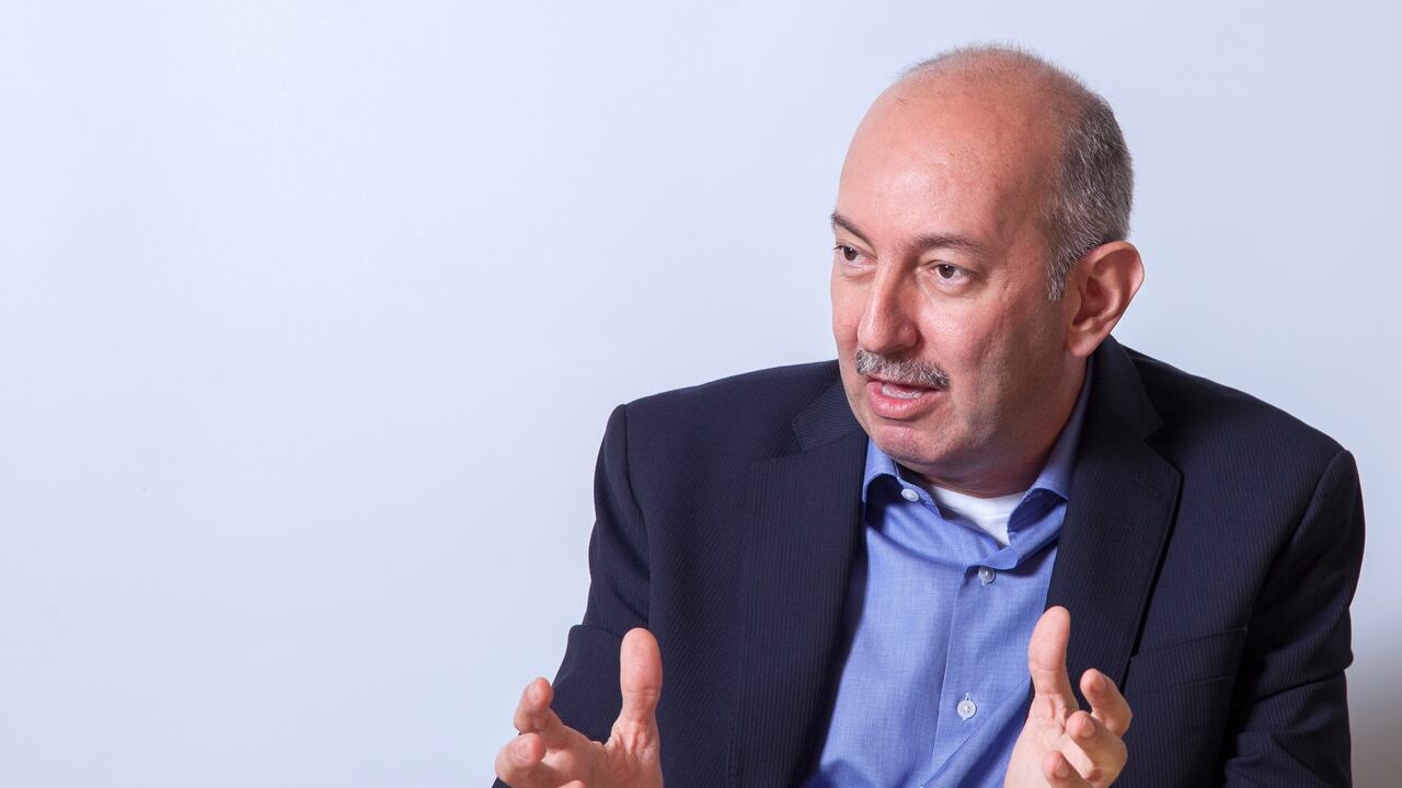 Carlos Ignacio Gallego, presidente de Nutresa