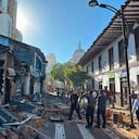 Terremoto Colombia 10 de agosto.