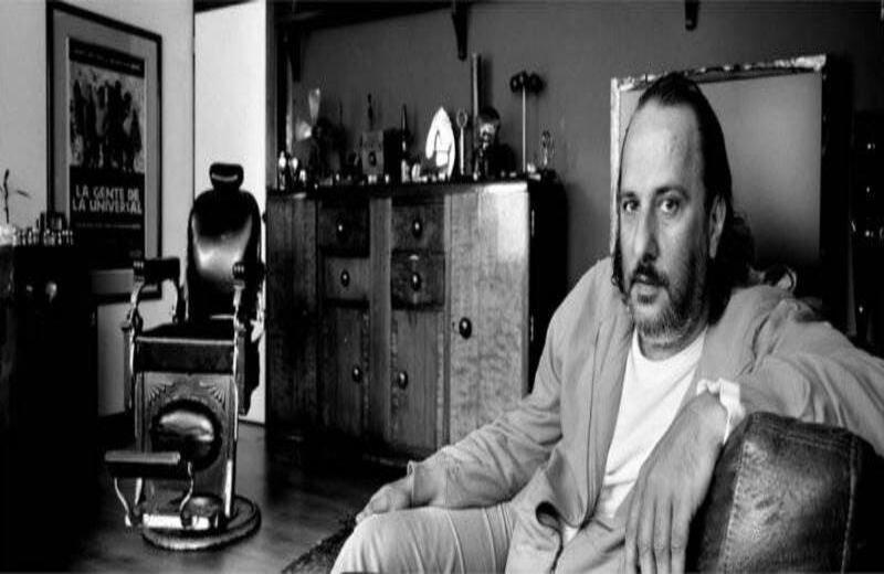 Felipe Aljure. Foto: Óscar Fernández Orengo.