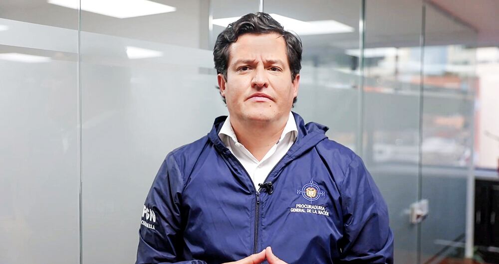  Javier Sarmiento, procurador delegado para los derechos humanos, anunció sanciones si no se toman medidas para enfrentar la crisis.