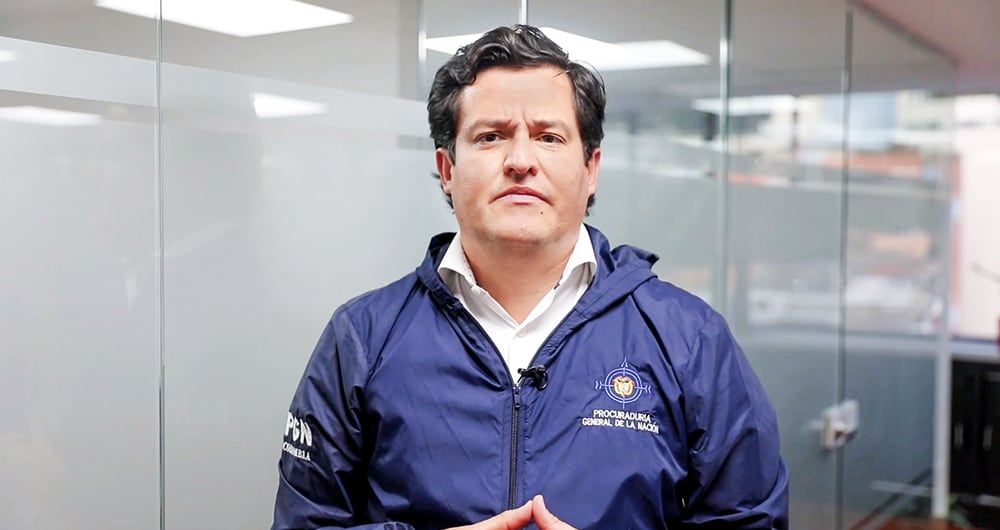 Javier Sarmiento, procurador delegado para los derechos humanos, anunció sanciones si no se toman medidas para enfrentar la crisis.