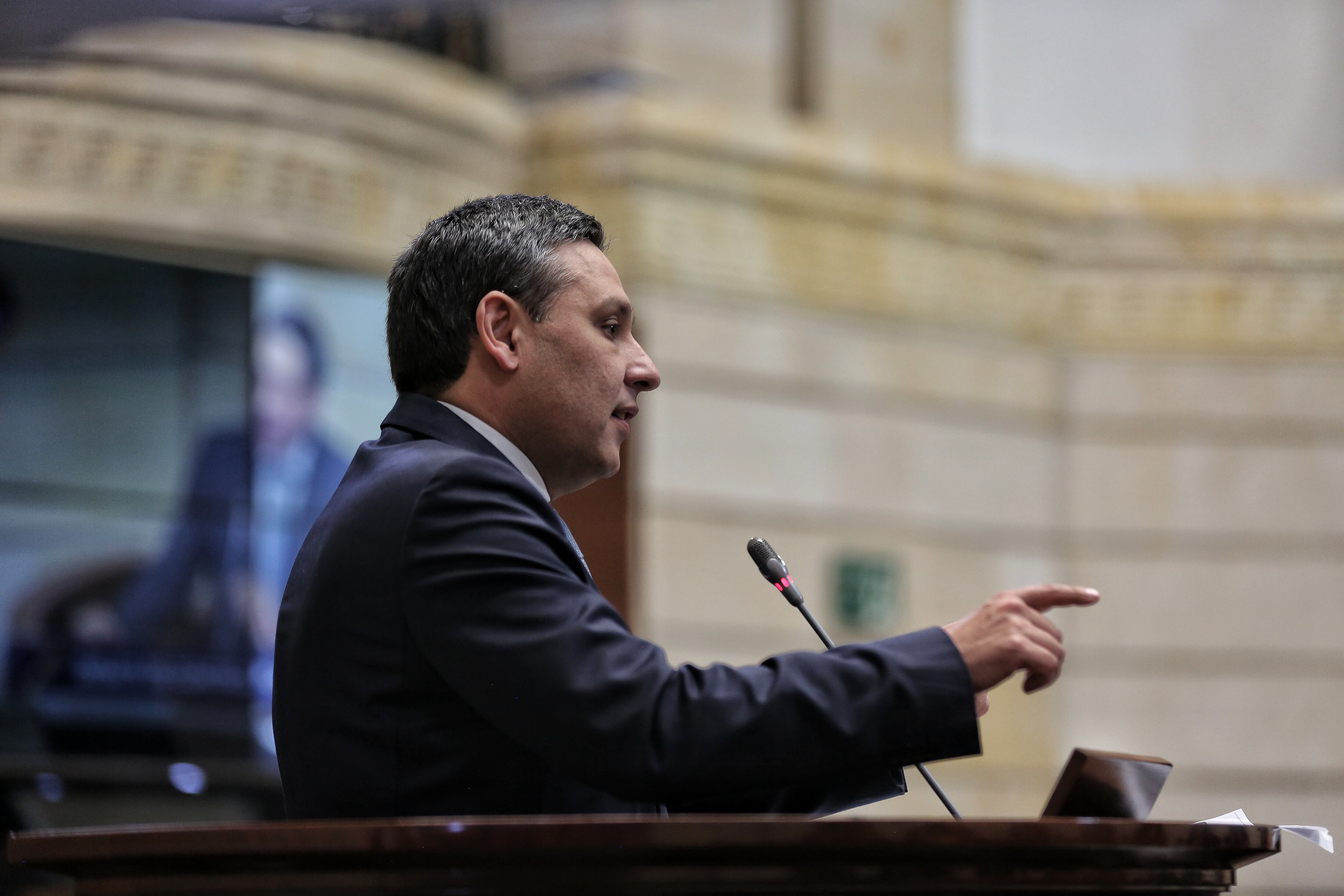 Comisión Segunda del Senado Tema:El estado actual de la implementación del Acuerdo de Paz suscrito en 2016