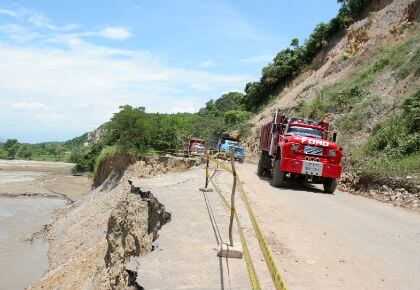 El fuerte invierno de 2011 motivó la creación del Fondo de Adaptación.