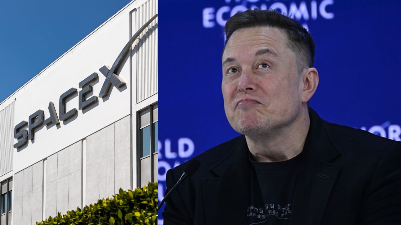 SpaceX desarrolla un sistema que reduce la probabilidad de que los satélites colisionen con basura espacial.